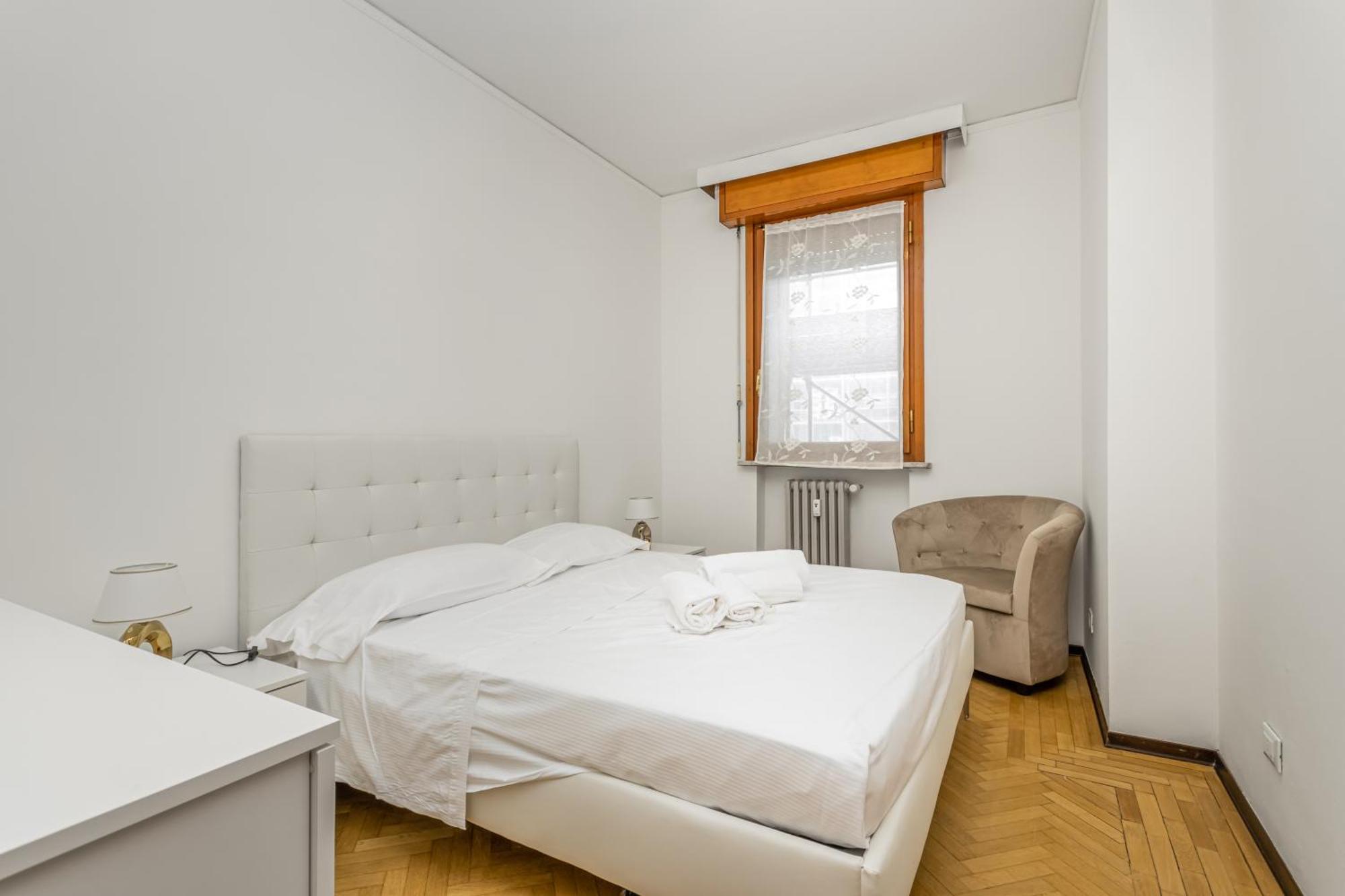 Appartement In Mestre With Parking!